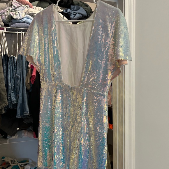 NBD revolve sequin dress - Picture 4 of 4